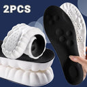 Ultimate Comfort Arch Support 4D Massage Insoles Foot Relief Ultimate Comfort Arch Support 4D Massage Insoles Foot Relief
