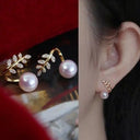 2023 Korean New Light Luxury Zircon Moon Star Earrings 2023 Korean New Light Luxury Zircon Moon Star Earrings