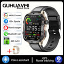 2024 Military-Grade Waterproof Smart Watch for Men 2024 Military-Grade Waterproof Smart Watch for Men