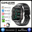 2024 Military-Grade Waterproof Smart Watch for Men 2024 Military-Grade Waterproof Smart Watch for Men
