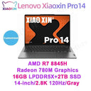 2024 Xiaoxin Pro 14 Al Laptop R7 8845H 16GB 14 Inch 2024 Xiaoxin Pro 14 Al Laptop R7 8845H 16GB 14 Inch