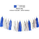 Colorful Tassel Garland Set: Vibrant DIY Party Decor Colorful Tassel Garland Set: Vibrant DIY Party Decor