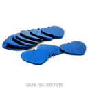 Stainless Steel Pet ID Tags Personalized Safety & Style 20 Pack Stainless Steel Pet ID Tags Personalized Safety & Style 20 Pack