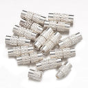 Steampunk Jewelry Clasp Set Premium Fasteners for DIY Crafting Steampunk Jewelry Clasp Set Premium Fasteners for DIY Crafting