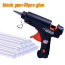 20W Hot Melt Glue Gun DIY Mini Household Repair Tool 20W Hot Melt Glue Gun DIY Mini Household Repair Tool