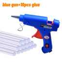 20W Hot Melt Glue Gun DIY Mini Household Repair Tool 20W Hot Melt Glue Gun DIY Mini Household Repair Tool