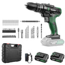 21V Cordless Electric Drill with 30Nm Torque WORX Jack 21V Cordless Electric Drill with 30Nm Torque WORX Jack