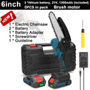 21V Electric Pruning Saw For Efficient Tree Pruning 21V Electric Pruning Saw For Efficient Tree Pruning