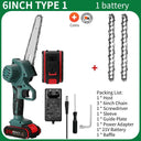 21V Portable Mini Electric Pruning Saw Rechargeable Chainsaw 21V Portable Mini Electric Pruning Saw Rechargeable Chainsaw