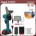 21V Portable Mini Electric Pruning Saw Rechargeable Chainsaw 21V Portable Mini Electric Pruning Saw Rechargeable Chainsaw