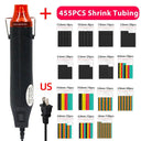 220/110V Hot Air Gun Mini 300W Electric Power Tool 220/110V Hot Air Gun Mini 300W Electric Power Tool