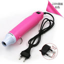 220V EU Standard DIY Hot Air Gun 300W Mobile Phone Tool 220V EU Standard DIY Hot Air Gun 300W Mobile Phone Tool