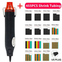 220V Mini Heat Gun With Stand For DIY Soldering Projects 220V Mini Heat Gun With Stand For DIY Soldering Projects