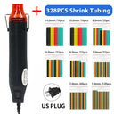 220V Mini Heat Gun With Stand For DIY Soldering Projects 220V Mini Heat Gun With Stand For DIY Soldering Projects