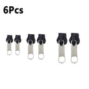 Universal Zip Slider Repair Kit Quick Fix for Zipper Woes Universal Zip Slider Repair Kit Quick Fix for Zipper Woes