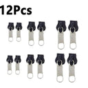 Universal Zip Slider Repair Kit Quick Fix for Zipper Woes Universal Zip Slider Repair Kit Quick Fix for Zipper Woes