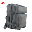 25L/45L Tactical Backpack for Camping and Hiking Gear 25L/45L Tactical Backpack for Camping and Hiking Gear