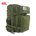 25L/45L Tactical Backpack for Camping and Hiking Gear 25L/45L Tactical Backpack for Camping and Hiking Gear