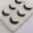 27 Styles Faux Mink Handmade False Eyelashes Kit Glamorous 27 Styles Faux Mink Handmade False Eyelashes Kit Glamorous