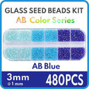 Vibrant Glass Seed Bead Kit Spark Your Jewelry Making Passion Vibrant Glass Seed Bead Kit Spark Your Jewelry Making Passion