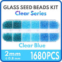 Vibrant Glass Seed Bead Kit Spark Your Jewelry Making Passion Vibrant Glass Seed Bead Kit Spark Your Jewelry Making Passion