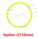 Customizable LED Ring Light with Bright COB Technology Customizable LED Ring Light with Bright COB Technology