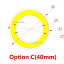 Customizable LED Ring Light with Bright COB Technology Customizable LED Ring Light with Bright COB Technology