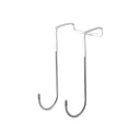 304 Stainless Steel Double S-Hook Towel Storage Hanger 304 Stainless Steel Double S-Hook Towel Storage Hanger