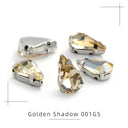 Crystal Drop Rhinestone Sewing Set DIY Glamour Kit 30 Pcs Crystal Drop Rhinestone Sewing Set DIY Glamour Kit 30 Pcs