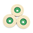 3/10 Polishing Wheels Polishing Pad Grinding Disc Accessories 3/10 Polishing Wheels Polishing Pad Grinding Disc Accessories