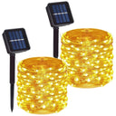 Enchanting Solar LED Fairy Lights for Outdoor Decor Magic Enchanting Solar LED Fairy Lights for Outdoor Decor Magic