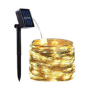 Enchanting Solar LED Fairy Lights for Outdoor Decor Magic Enchanting Solar LED Fairy Lights for Outdoor Decor Magic