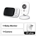 3.5 Inch Baby Monitor With Two Way Audio And Night Vision 3.5 Inch Baby Monitor With Two Way Audio And Night Vision