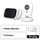 3.5 Inch Baby Monitor With Two Way Audio And Night Vision 3.5 Inch Baby Monitor With Two Way Audio And Night Vision