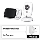 3.5 Inch Baby Monitor With Two Way Audio And Night Vision 3.5 Inch Baby Monitor With Two Way Audio And Night Vision