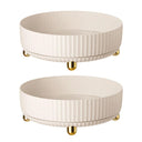 360-Degree Spinning Storage Organizer for Kitchen and Bathroom 360-Degree Spinning Storage Organizer for Kitchen and Bathroom