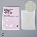 Acne Scar Prevention Hydrocolloid Healing Patches Fast Recovery Acne Scar Prevention Hydrocolloid Healing Patches Fast Recovery