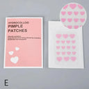 Acne Scar Prevention Hydrocolloid Patches For Fast Recovery Acne Scar Prevention Hydrocolloid Patches For Fast Recovery