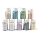 Shimmering Mica Powder Set: Sparkling Colors for Crafts Shimmering Mica Powder Set: Sparkling Colors for Crafts