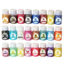 Shimmering Mica Powder Set: Sparkling Colors for Crafts Shimmering Mica Powder Set: Sparkling Colors for Crafts