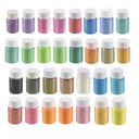 Shimmering Mica Powder Set: Sparkling Colors for Crafts Shimmering Mica Powder Set: Sparkling Colors for Crafts