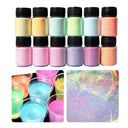 Shimmering Mica Powder Set: Sparkling Colors for Crafts Shimmering Mica Powder Set: Sparkling Colors for Crafts