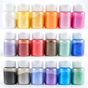 Shimmering Mica Powder Set: Sparkling Colors for Crafts Shimmering Mica Powder Set: Sparkling Colors for Crafts