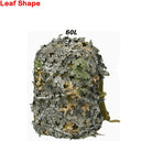 3D Camo Net Backpack Cover 60L 80L Hunting Accessories 3D Camo Net Backpack Cover 60L 80L Hunting Accessories