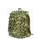 3D Camo Net Backpack Cover 60L 80L Hunting Accessories 3D Camo Net Backpack Cover 60L 80L Hunting Accessories