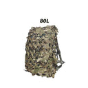 3D Camo Net Backpack Cover 60L 80L Hunting Accessories 3D Camo Net Backpack Cover 60L 80L Hunting Accessories