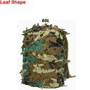 3D Camo Net Backpack Cover 60L 80L Hunting Accessories 3D Camo Net Backpack Cover 60L 80L Hunting Accessories