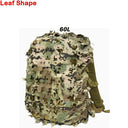 3D Camo Net Backpack Cover 60L 80L Hunting Accessories 3D Camo Net Backpack Cover 60L 80L Hunting Accessories