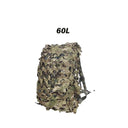 3D Camo Net Backpack Cover 60L 80L Hunting Accessories 3D Camo Net Backpack Cover 60L 80L Hunting Accessories