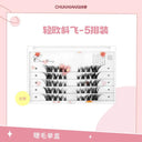 3D Fluffy Mink Fox Eye Lash Extensions Natural Elegance 3D Fluffy Mink Fox Eye Lash Extensions Natural Elegance